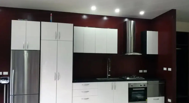 Вилла с балконом Kia Orana Villas and Spa
