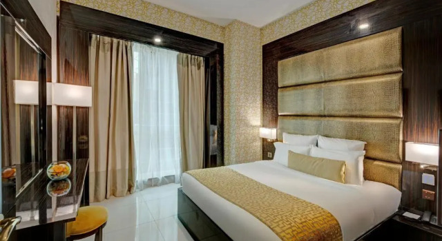 Люкс с 2 спальнями Gevora Hotel