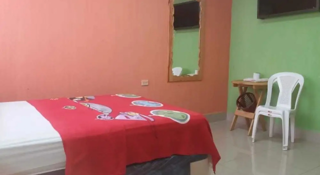 Номер Economy Hotel La Cascada
