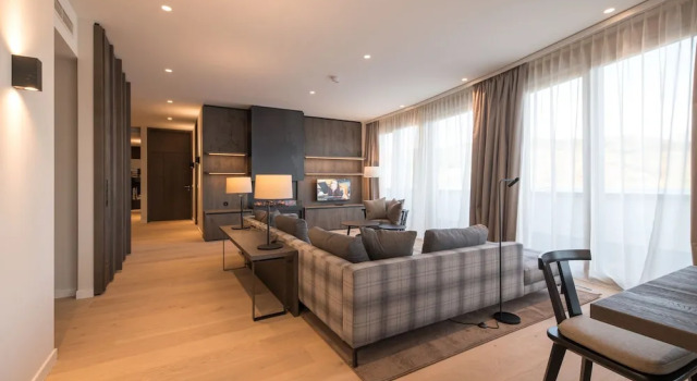 Номер Standard Familienhotel Schreinerhof