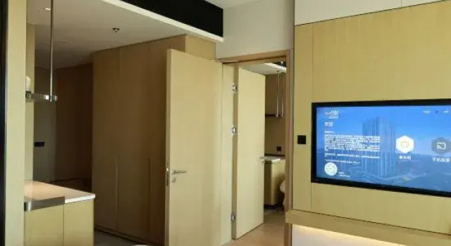 Номер Standard Courtyard By Marriott Beijing Changping