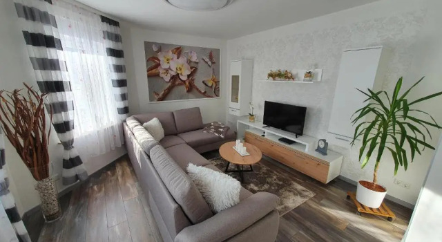 Апартаменты Ferienwohnung-Thale-Ritter II