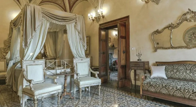 Люкс Royal Residenze dEpoca Palazzo Coli Bizzarrini