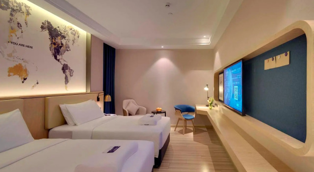 Kyriad Hotel Chengdu Wuhou New City