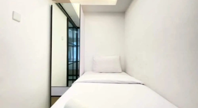 Апартаменты Best Deal 2Br At Grand Asia Afrika Apartment