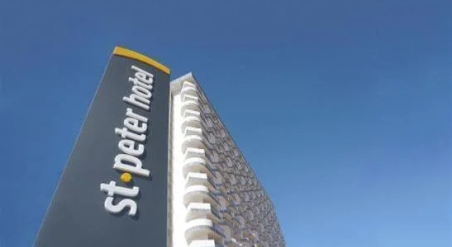 St Peter Hotel, Забронировать Отель Отели Бразилиа 4 звезды, рядом с Liberty Mall, 4*