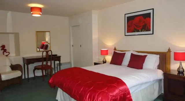 Трёхместный номер Standard Tweeddale Arms Hotel