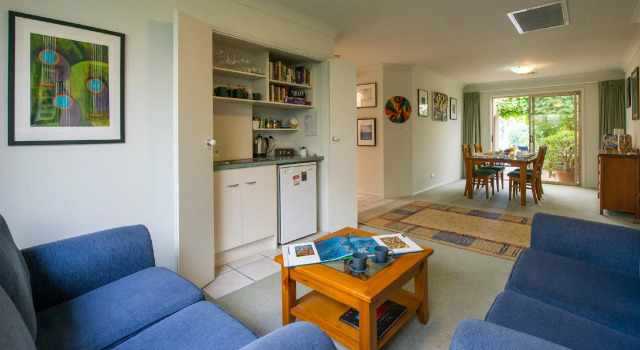 Номер Standard Bellevue Bed & Breakfast