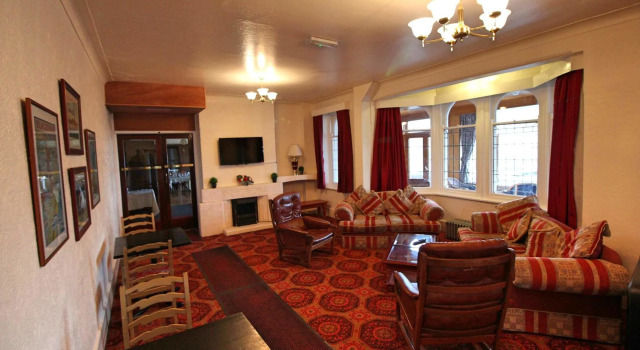 Headlands Hotel
