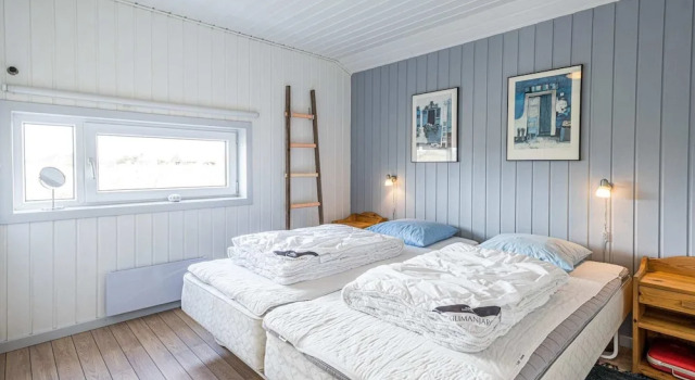 8 Person Holiday Home in Hvide Sande