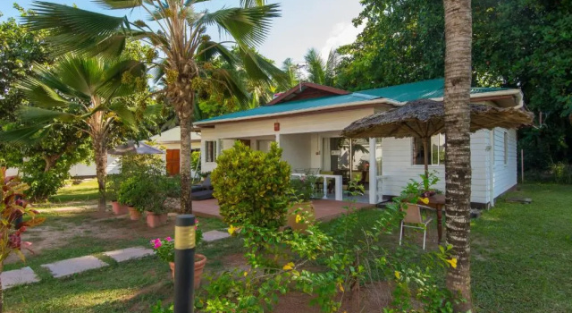 Апартаменты Le Tropique Villa