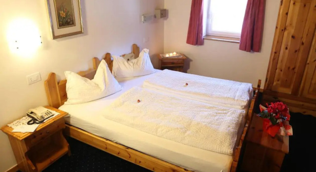 Двухместный номер Standard Albergo Due Spade