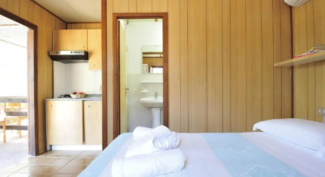 Villaggio Camping Tesonis Beach, Book Campground Tertenìa Ogliastra