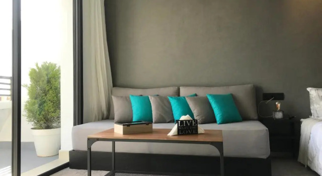 Двухместный номер Standard RABAT RESIDENCE - Apartments