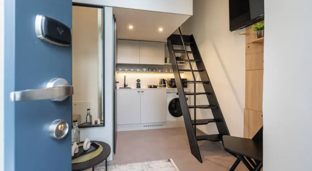 Standard quarto HONEST Karlín