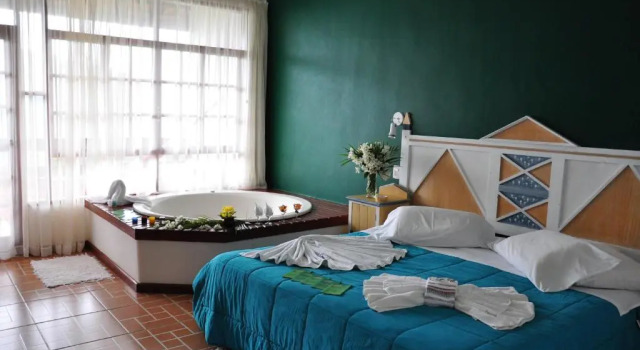 Люкс Grand Pousada e Spa Vrindávana