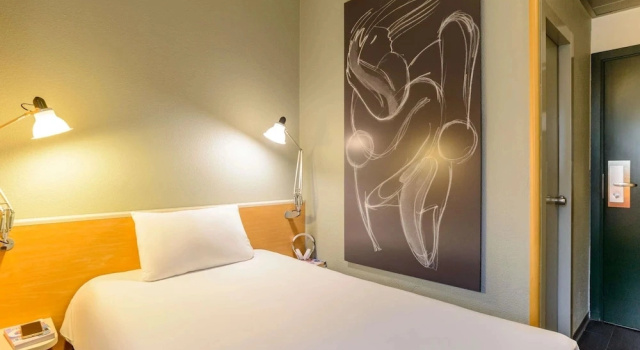 Одноместный номер Standard Отель ibis Milano Centro
