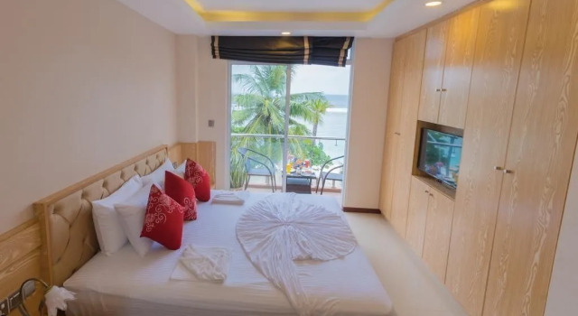 Beach Park Residence, Reserva ahora Hotel Malé 