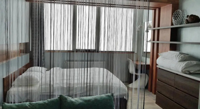 Студия Deluxe Happy Holidays Apartments in New Gudauri