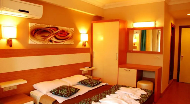 Двухместный номер Standard Flora Suites Hotel - All Inclusive