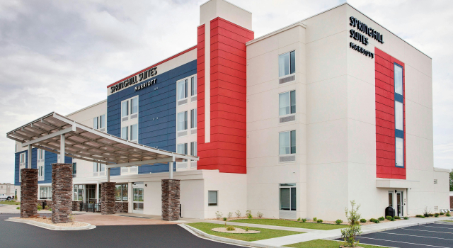 SpringHill Suites by Marriott Murray, Buchen Sie Hotel Murray Kentucky