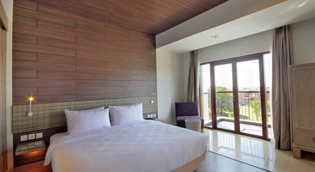 Отель Santika Siligita Nusa Dua - Bali