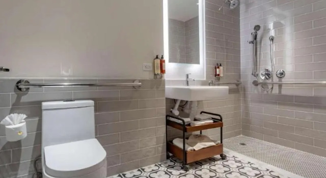 Двухместный номер Premium с видом на город The Draper New York, Tapestry Collection by Hilton