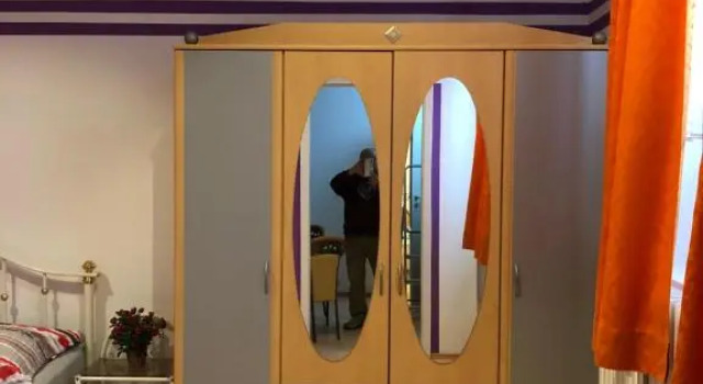Апартаменты Munich Apartment Harras (Souterrain)