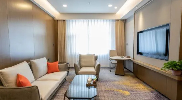 Люкс Executive Yuanping Yellow River Kyoto Hotel
