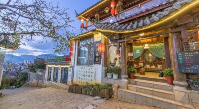 Lijiang Beauty Boutique Inn, Забронировать Бутик-отель Лицзян Юньнань, рядом с Улица Сквер-стрит Древнего города Даянь