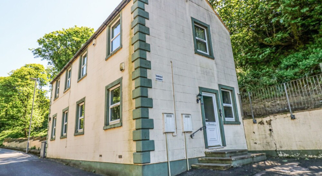 Flat 2, Omega Court, Rezervasyon Tatil Evi Merseyside villalar, Villa