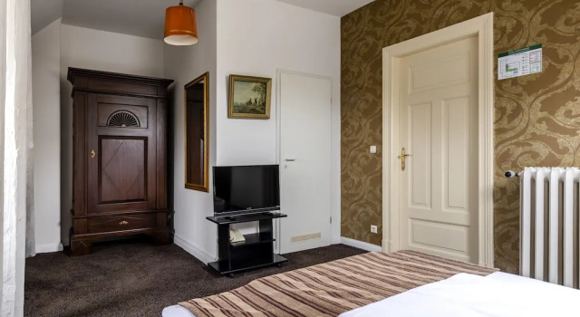 Номер Economy Hotel & Restaurant Villa Ulmenhof
