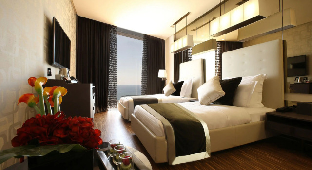 Lancaster Plaza Beirut, Buchen Sie Hotel Raouche 
