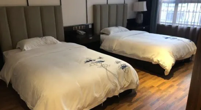 Люкс Presidential Datang Hot Spring Hotel