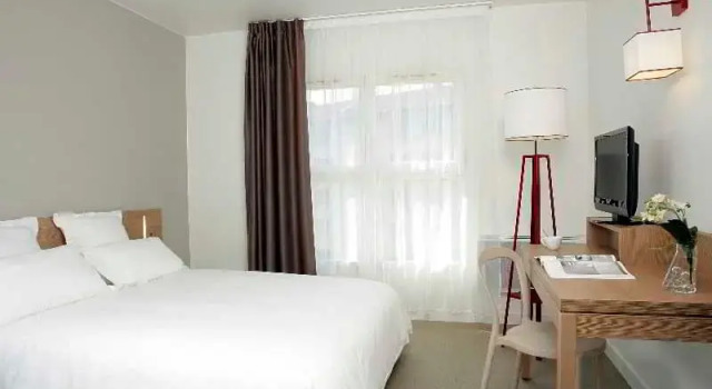Двухместный номер Standard AppartCity Classic Annemasse Centre - Pays de Genève