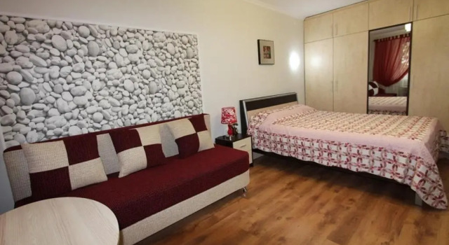 Апартаменты Nadezhda Apartments on Abay Avenue 59