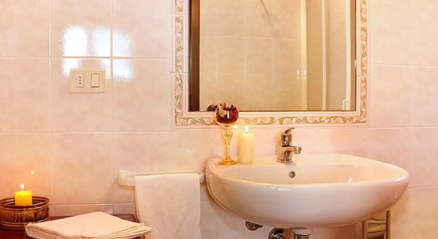 Трёхместный номер Standard с красивым видом из окна Agriturismo Il Marciatoio