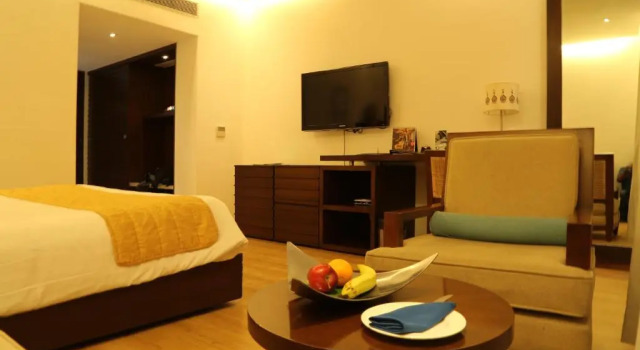 Двухместный номер Standard The Park Visakhapatnam