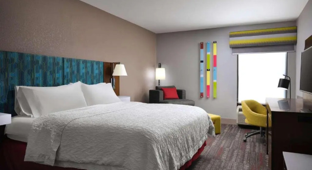 Номер Standard Best Western Plus Clinton/Jackson