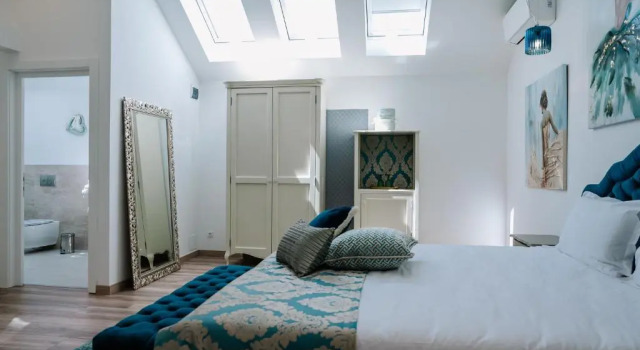 Номер Deluxe Casa Gallo-Adults Only Sibiu