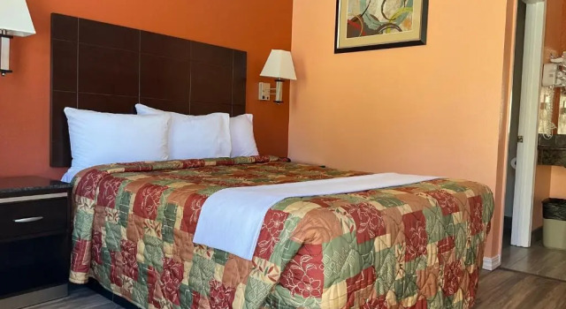 Номер Standard Budget Motel