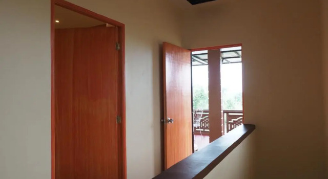 Vilă cu balcon și cu vedere The Quiet Villa