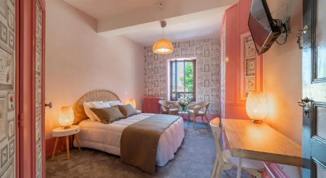 Hotel Au Coq Dort