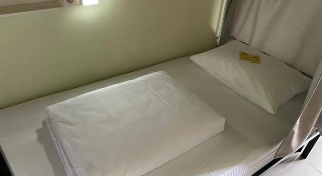 (camerata maschile) letto in camerata Sosna Hostel