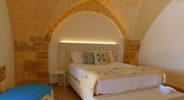 Номер Deluxe Masseria Malvindi