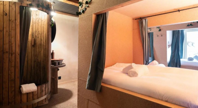Du Boeuf, Prenota Hotel Delemont 