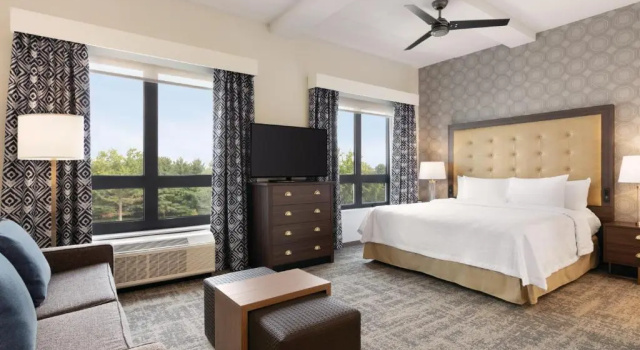 Люкс Homewood Suites By Hilton Horsham Willow Grove