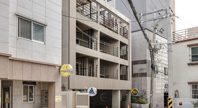 Busan Dallo Dali Pension