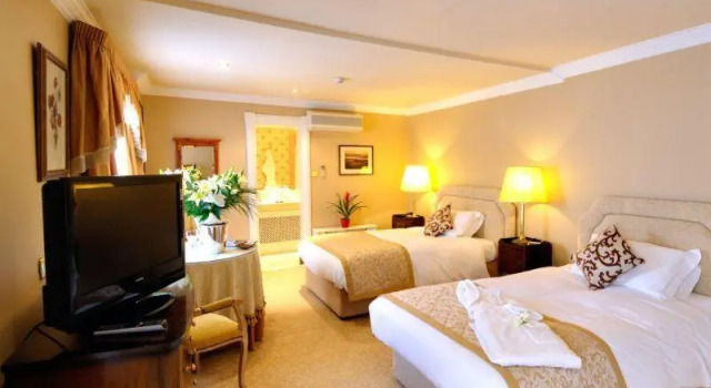 Люкс Royal Killarney Royal Townhouse