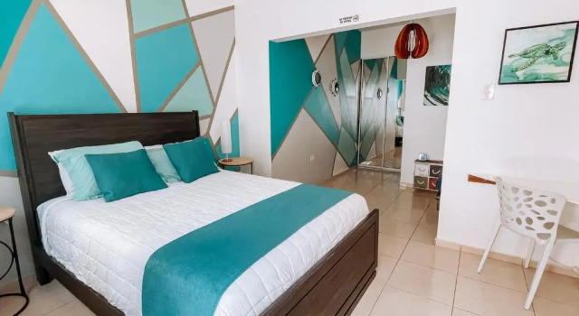 Двухместный номер Standard Aqua Marina Beach Club